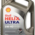 Shell Helix Ultra 5w-40 Synthetic
