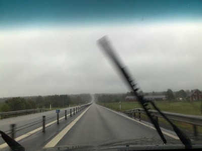 Effects of wind lift