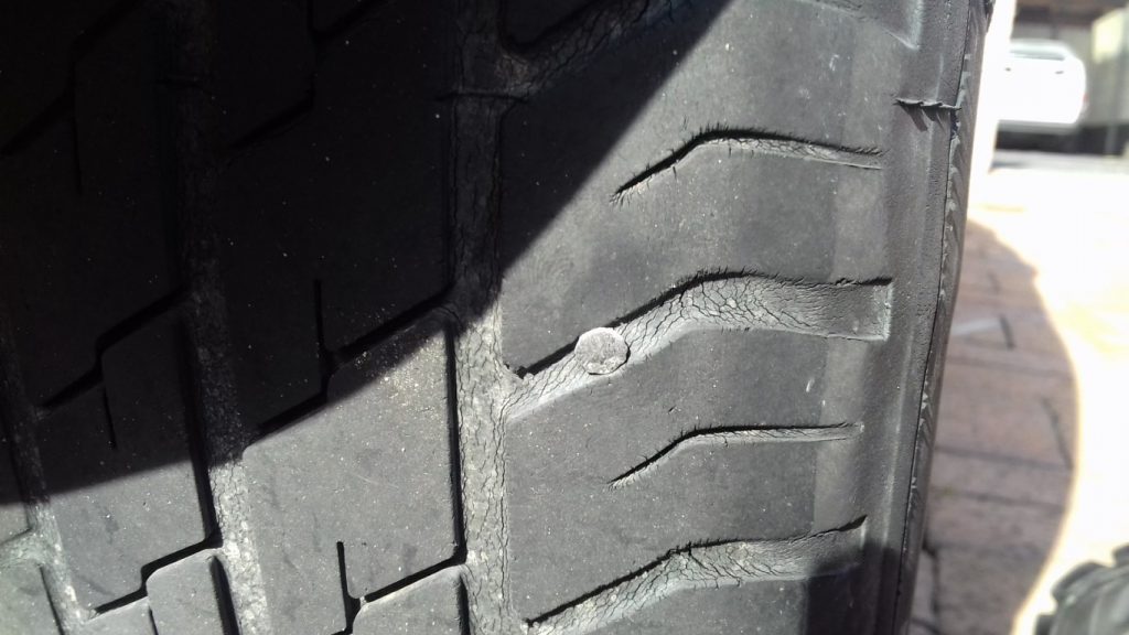 Flat Tire?How To Fix a Tubeless Tire Puncture — Without Removing The Wheel