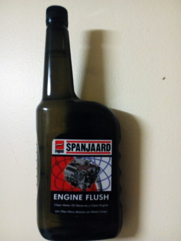 Best Engine Flush-Spanjaard-Review