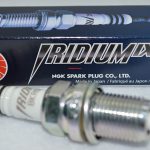 NGK Spark Plug ILTR6A-13G 4 Pack NGK 3789 Laser Iridum Sparkplug 