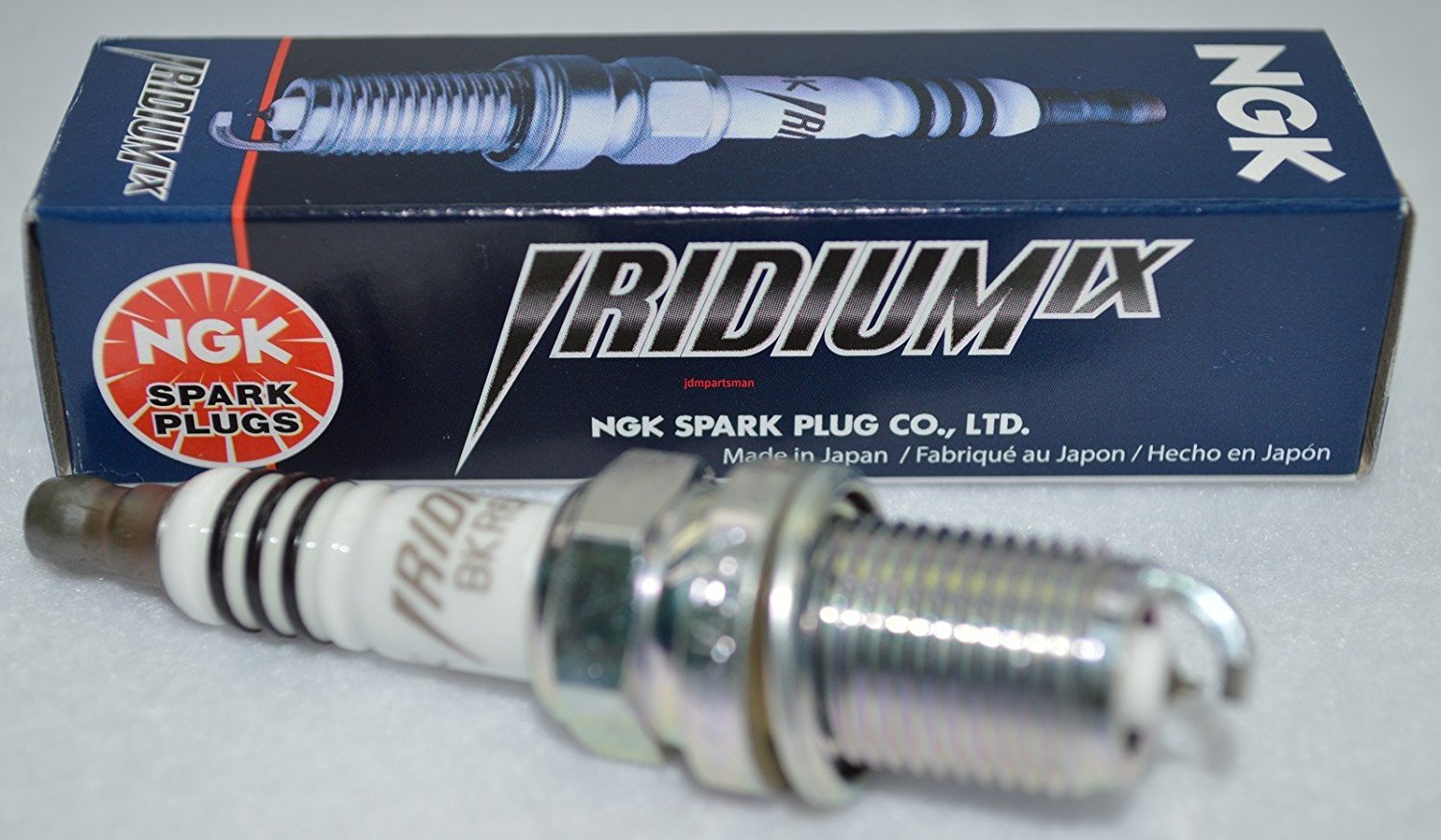 NGK Iridium Spark Plugs