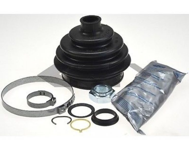 How To Fit CV Joint Rubber Boots Easily — DIY With basic tools and