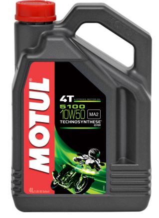 Motul-Best Motorcycle Oil-Review
