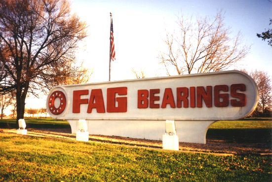 FAG Bearings-Review