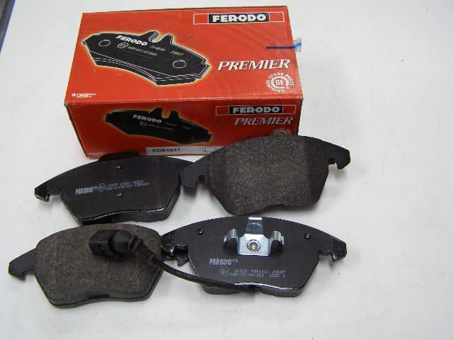 Fdb 1641 Ferodo Brake Pads(AUDI A3)