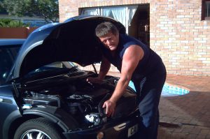 Gary the Mechanic